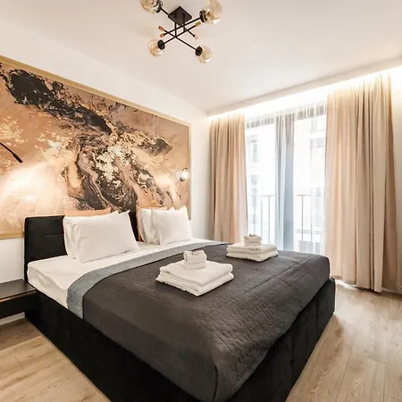 #wieniawska 11# Centrum By Ab Апартаменти *