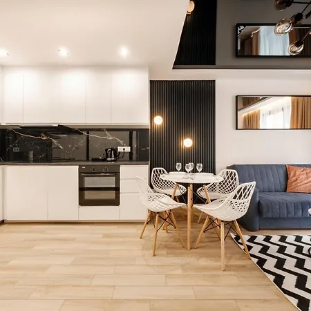 #wieniawska 11# Centrum By Ab Apartment Lublin