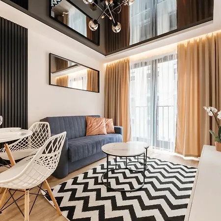 Апартаменти #wieniawska 11# Centrum By Ab