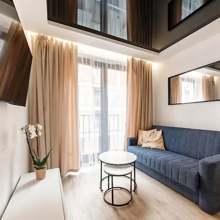 #wieniawska 11# Centrum By Ab شقة
