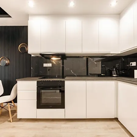 Apartment #wieniawska 11# Centrum By Ab Lublin