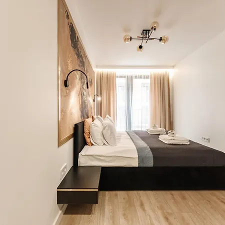 #wieniawska 11# Centrum By Ab Apartment