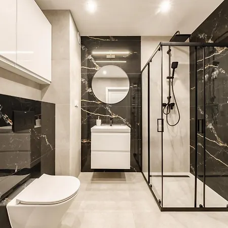 Апартаменти #wieniawska 11# Centrum By Ab