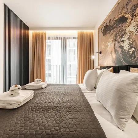 #wieniawska 11# Centrum By Ab Apartment