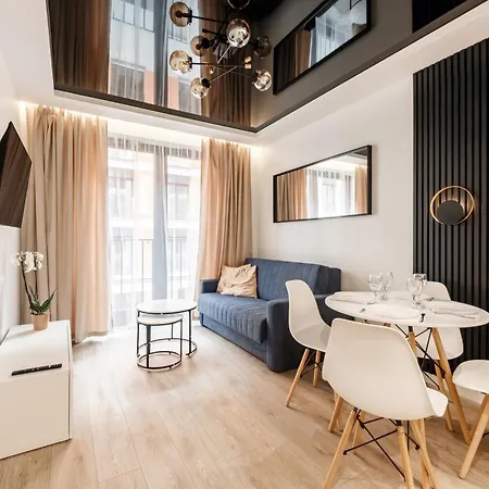 Apartment #wieniawska 11# Centrum By Ab Lublin