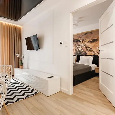 Апартаменти #wieniawska 11# Centrum By Ab *