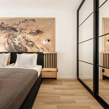 Apartment #wieniawska 11# Centrum By Ab