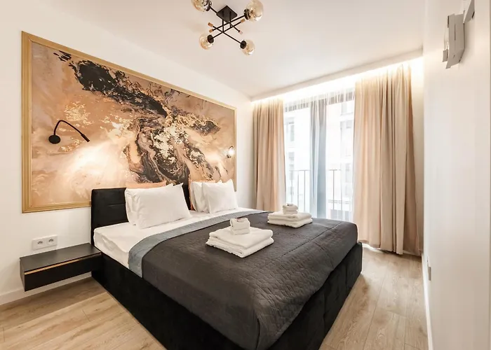 #wieniawska 11# Centrum By Ab Apartment *