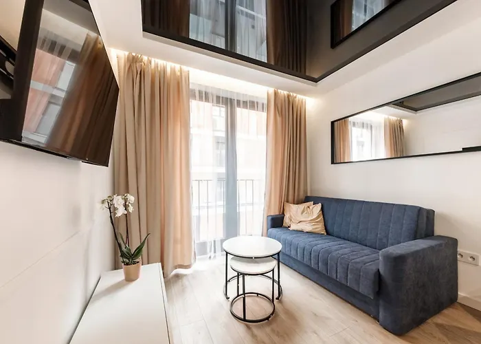 #wieniawska 11# Centrum By Ab Apartment