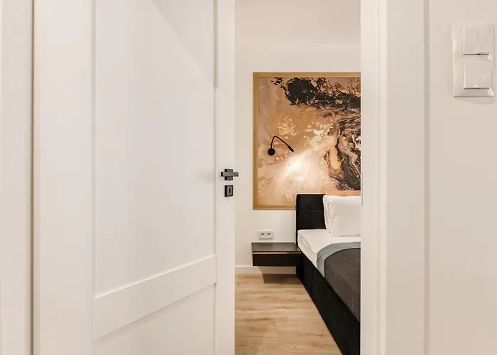 #wieniawska 11# Centrum By Ab Apartment